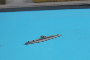 U-Boot "D-Klasse" (1 St.) GB 1910 Navis NM 171